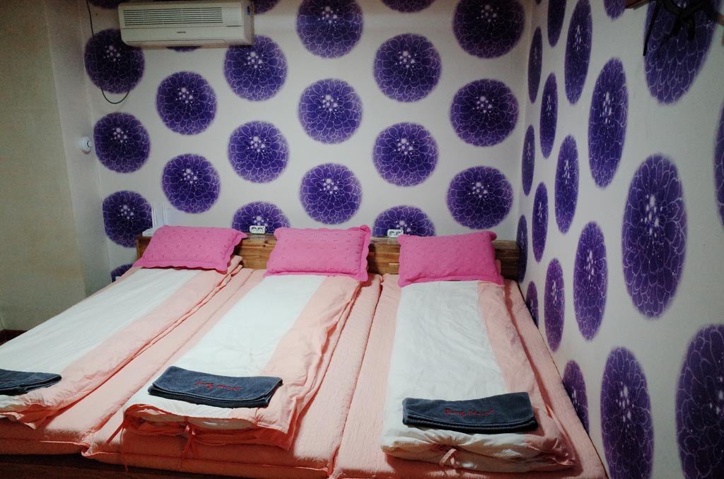 Bong Backpackers Vandrehjem Seoul Værelse billede