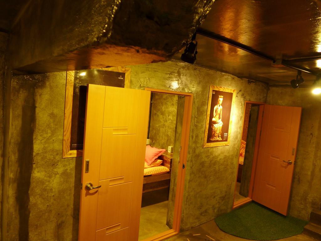 Bong Backpackers Vandrehjem Seoul Værelse billede