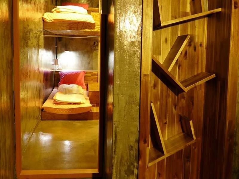 Bong Backpackers Vandrehjem Seoul Eksteriør billede