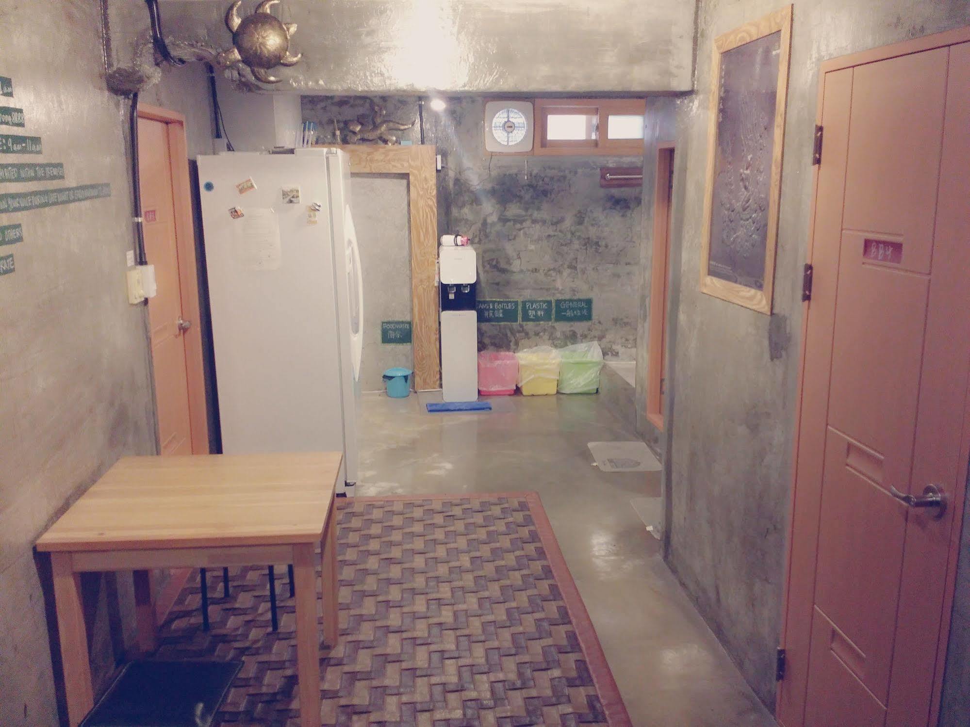 Bong Backpackers Vandrehjem Seoul Eksteriør billede