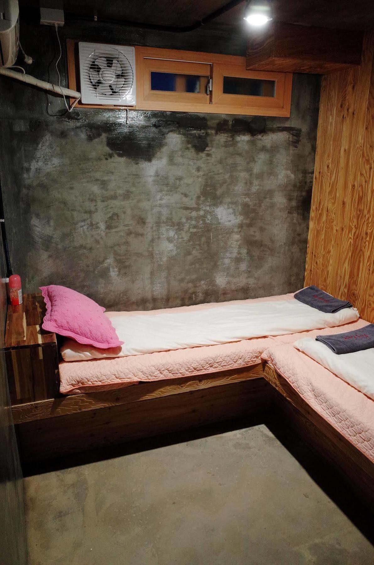 Bong Backpackers Vandrehjem Seoul Eksteriør billede