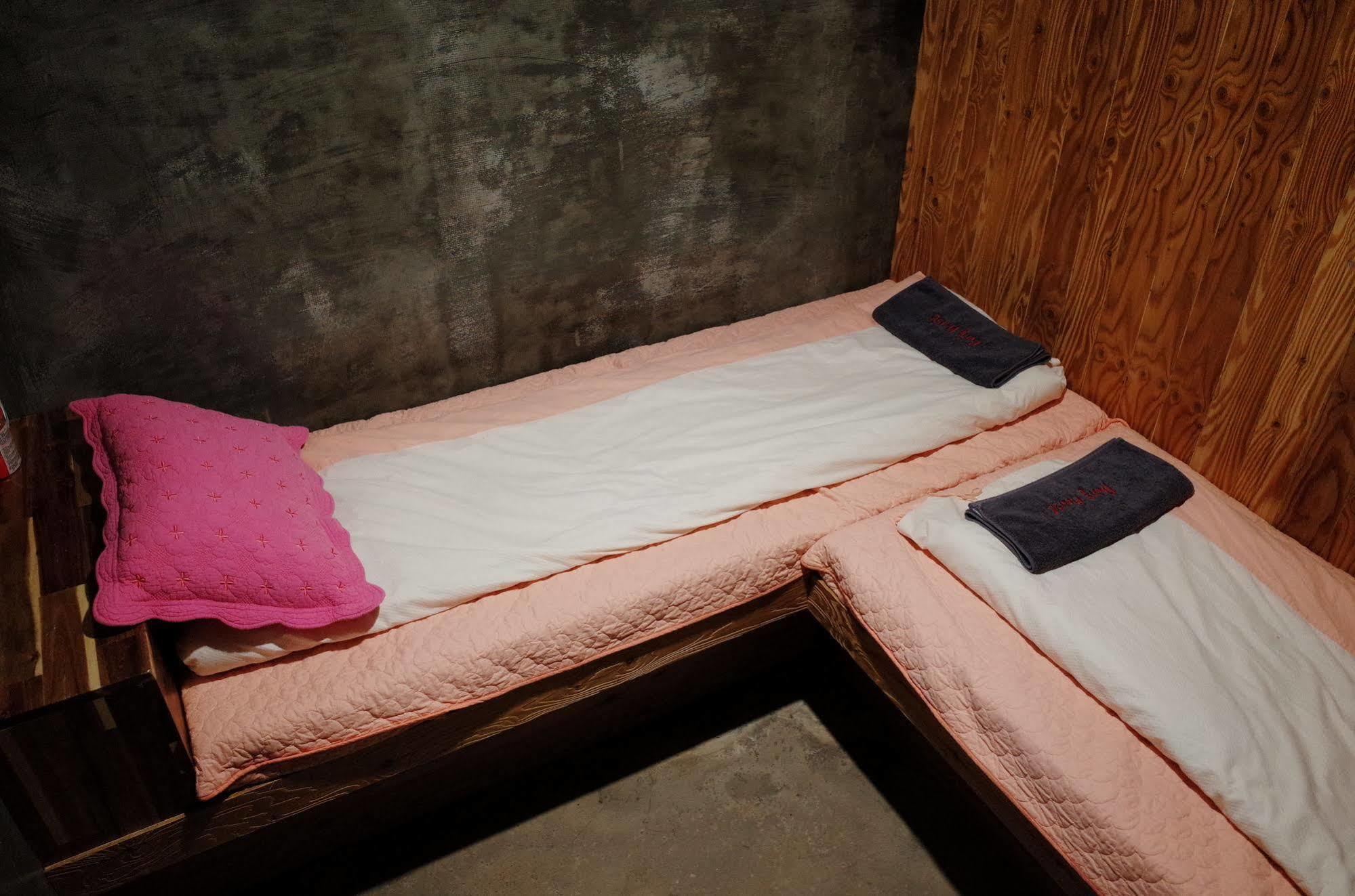 Bong Backpackers Vandrehjem Seoul Eksteriør billede