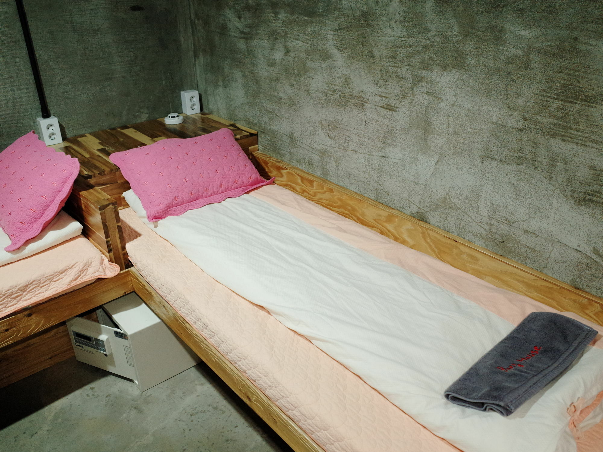 Bong Backpackers Vandrehjem Seoul Eksteriør billede